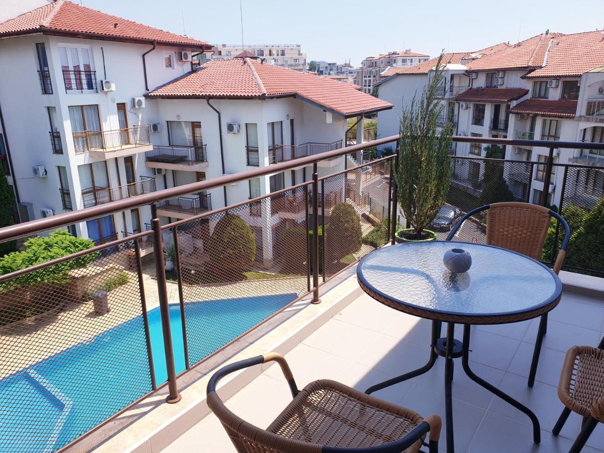 La Terrace Sea View Apartment สวิติ วลัส ภายนอก รูปภาพ