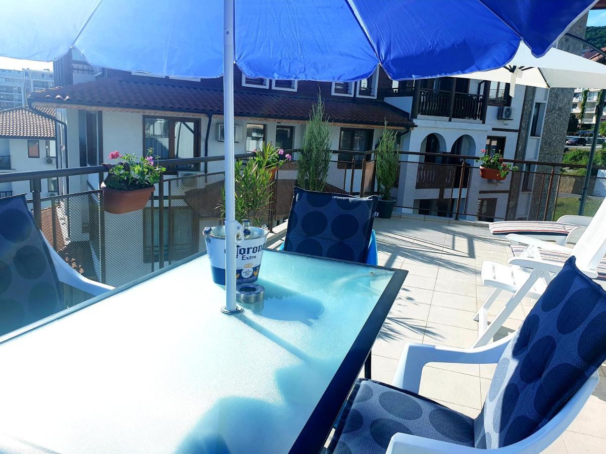 La Terrace Sea View Apartment สวิติ วลัส ภายนอก รูปภาพ