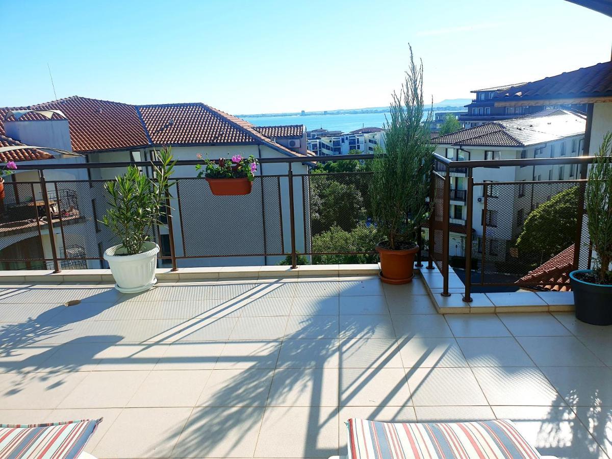 La Terrace Sea View Apartment สวิติ วลัส ภายนอก รูปภาพ