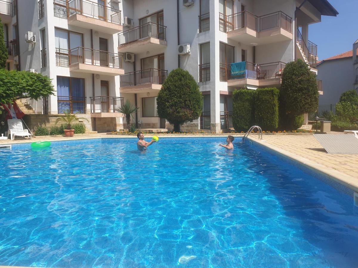 La Terrace Sea View Apartment สวิติ วลัส ภายนอก รูปภาพ