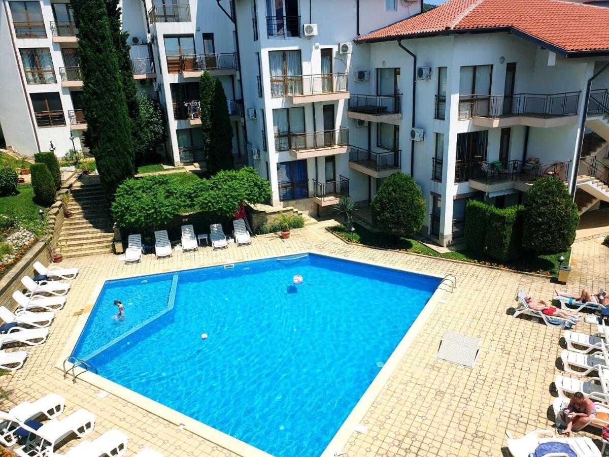 La Terrace Sea View Apartment สวิติ วลัส ภายนอก รูปภาพ
