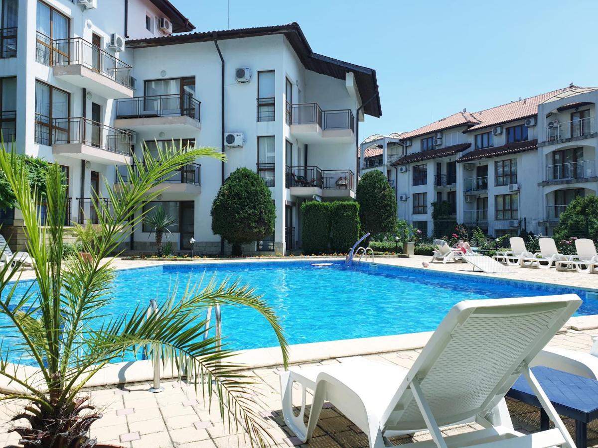 La Terrace Sea View Apartment สวิติ วลัส ภายนอก รูปภาพ
