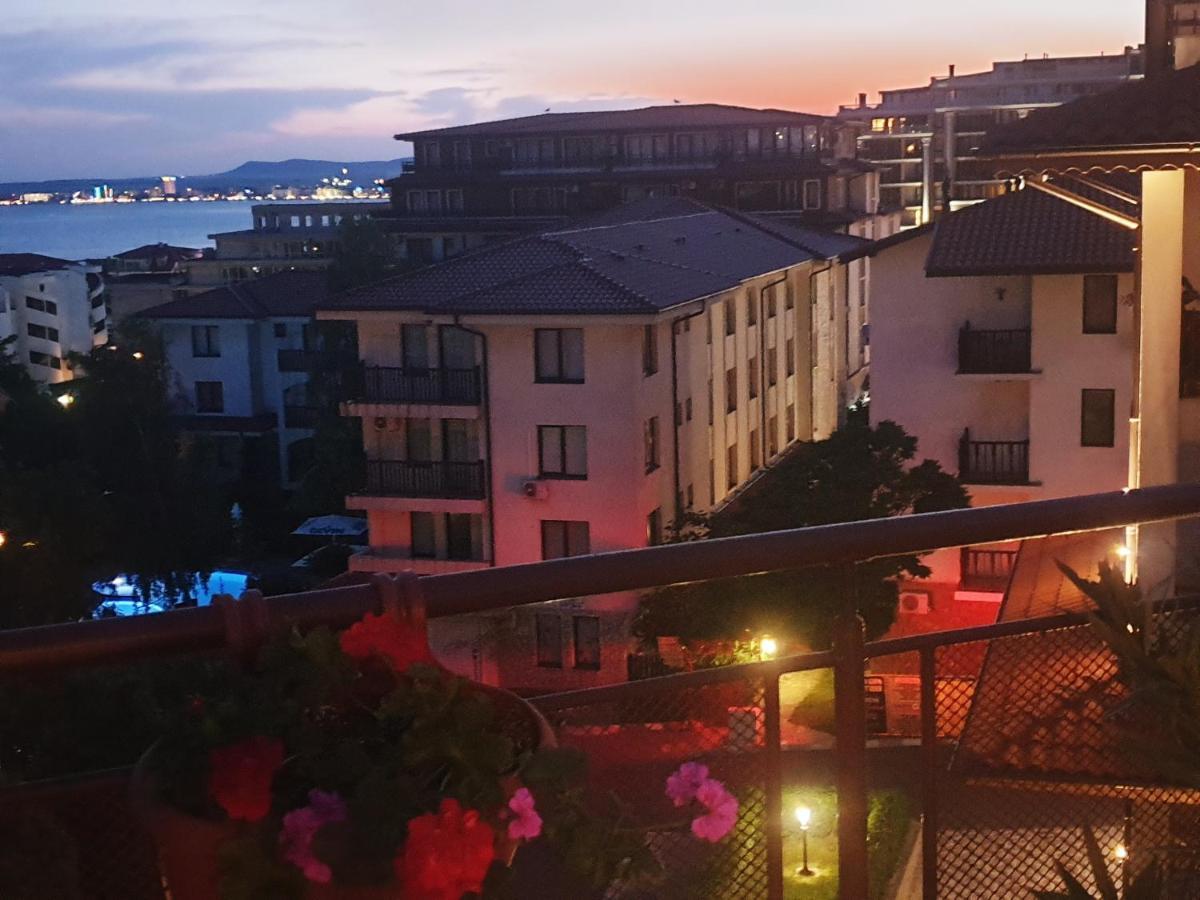La Terrace Sea View Apartment สวิติ วลัส ภายนอก รูปภาพ