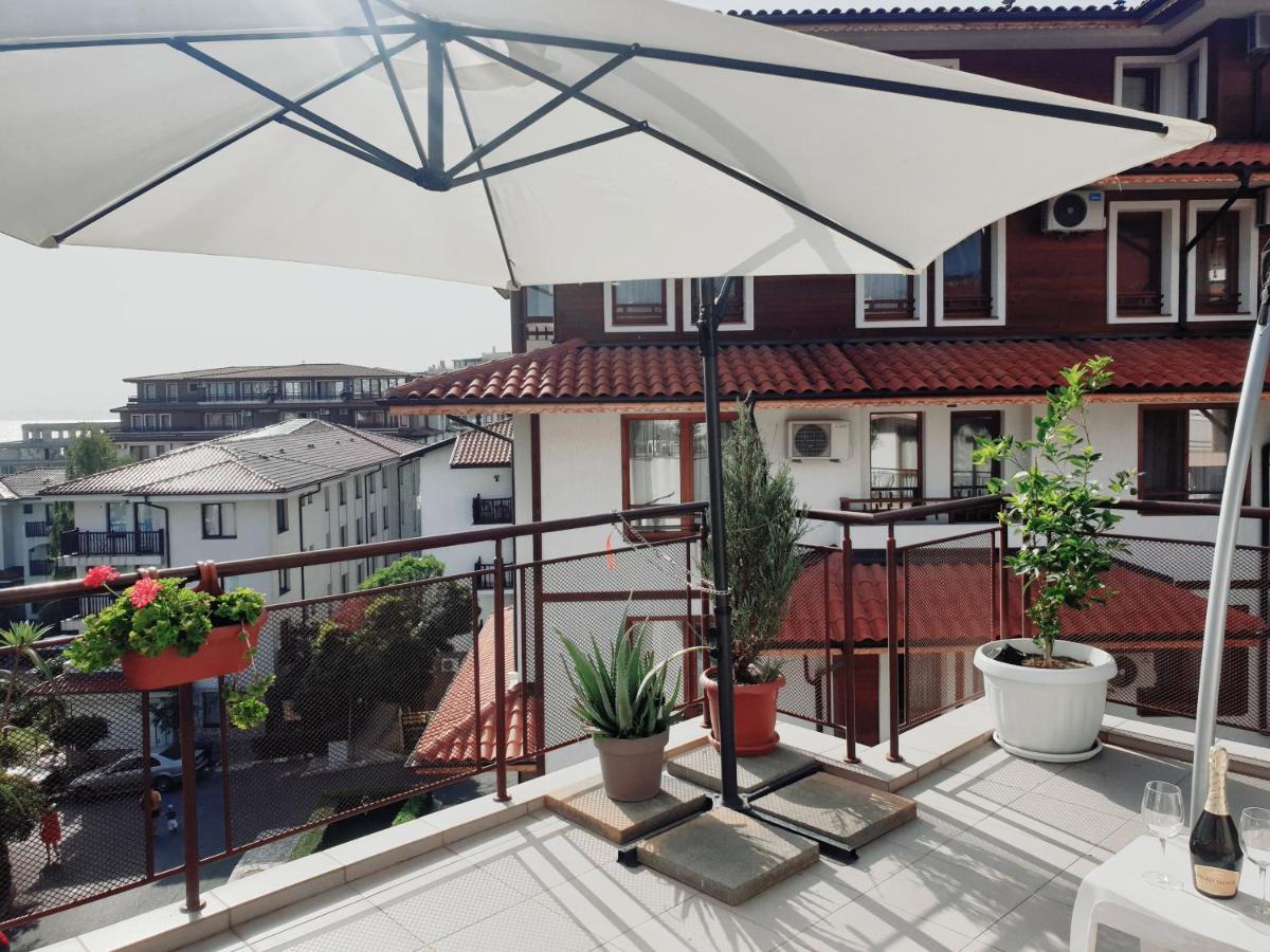 La Terrace Sea View Apartment สวิติ วลัส ภายนอก รูปภาพ