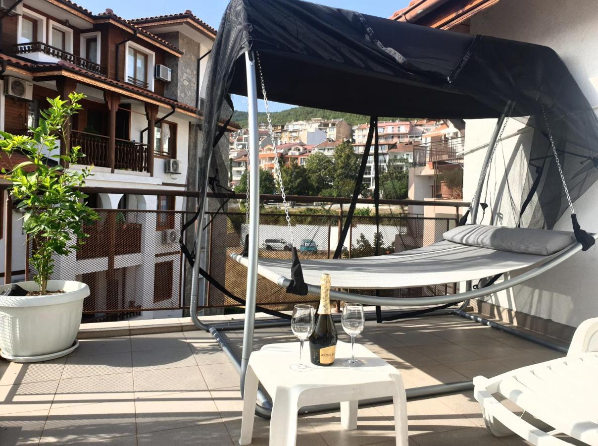 La Terrace Sea View Apartment สวิติ วลัส ภายนอก รูปภาพ