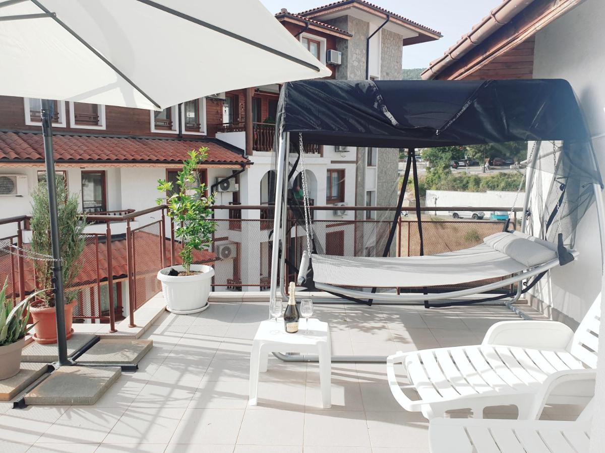La Terrace Sea View Apartment สวิติ วลัส ภายนอก รูปภาพ