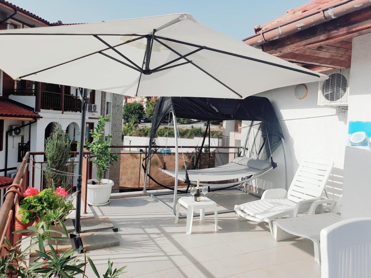 La Terrace Sea View Apartment สวิติ วลัส ภายนอก รูปภาพ