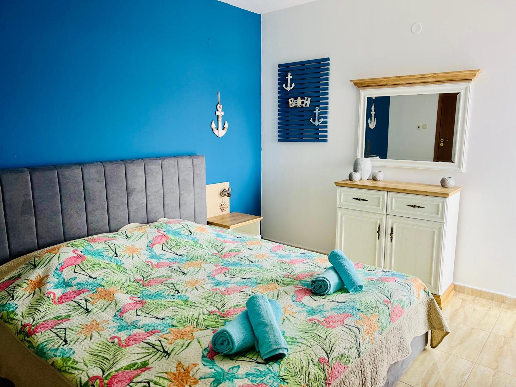 La Terrace Sea View Apartment สวิติ วลัส ภายนอก รูปภาพ