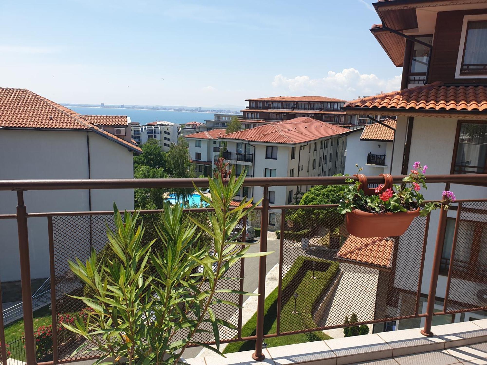 La Terrace Sea View Apartment สวิติ วลัส ห้อง รูปภาพ