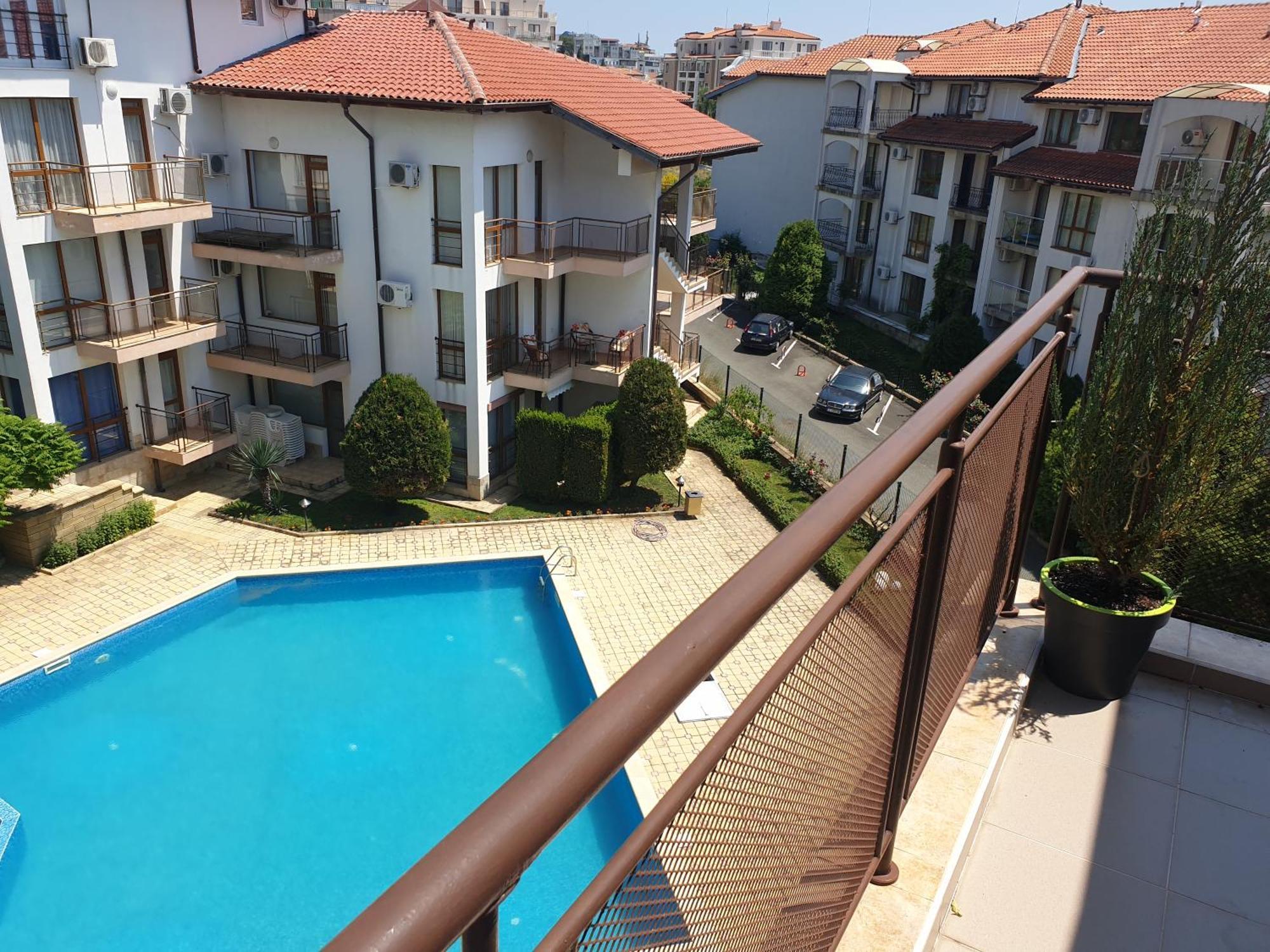 La Terrace Sea View Apartment สวิติ วลัส ห้อง รูปภาพ