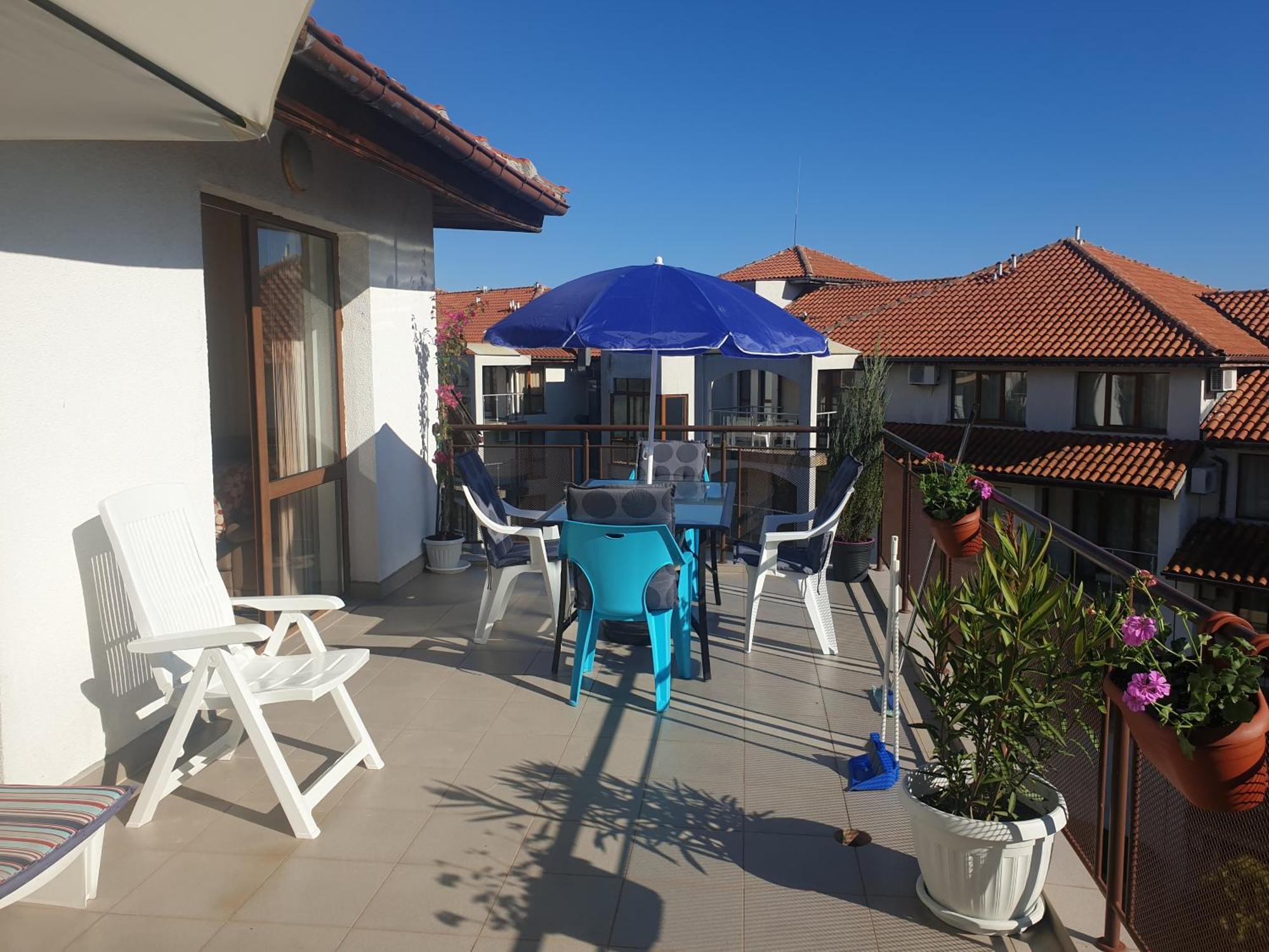 La Terrace Sea View Apartment สวิติ วลัส ห้อง รูปภาพ