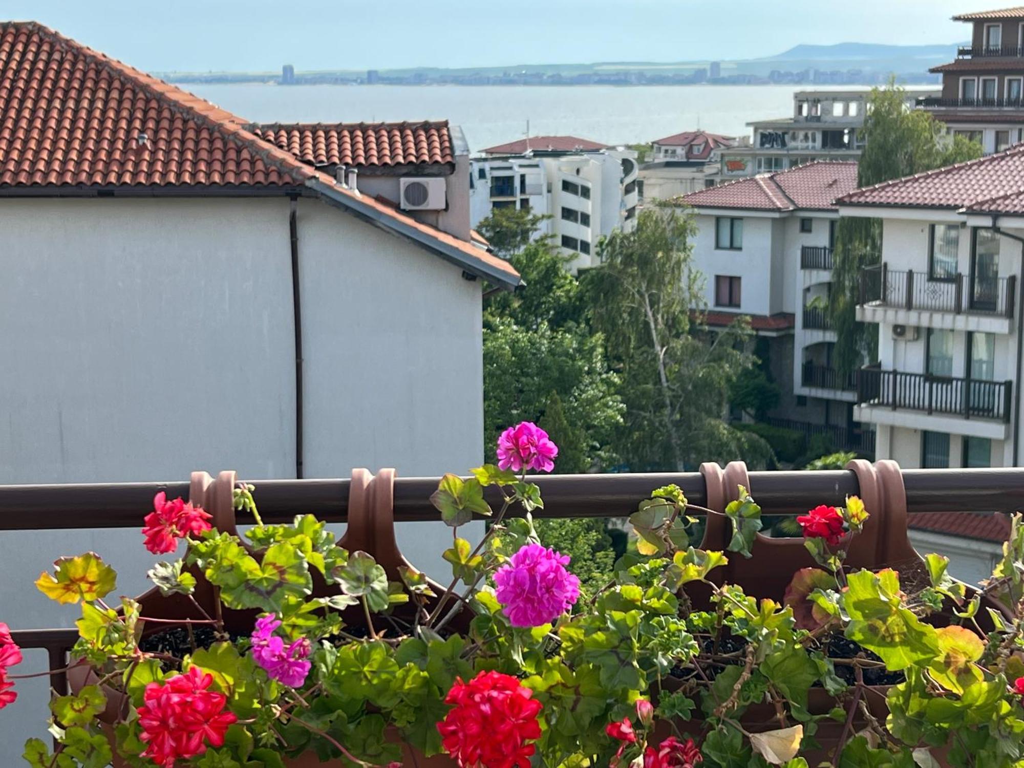 La Terrace Sea View Apartment สวิติ วลัส ภายนอก รูปภาพ
