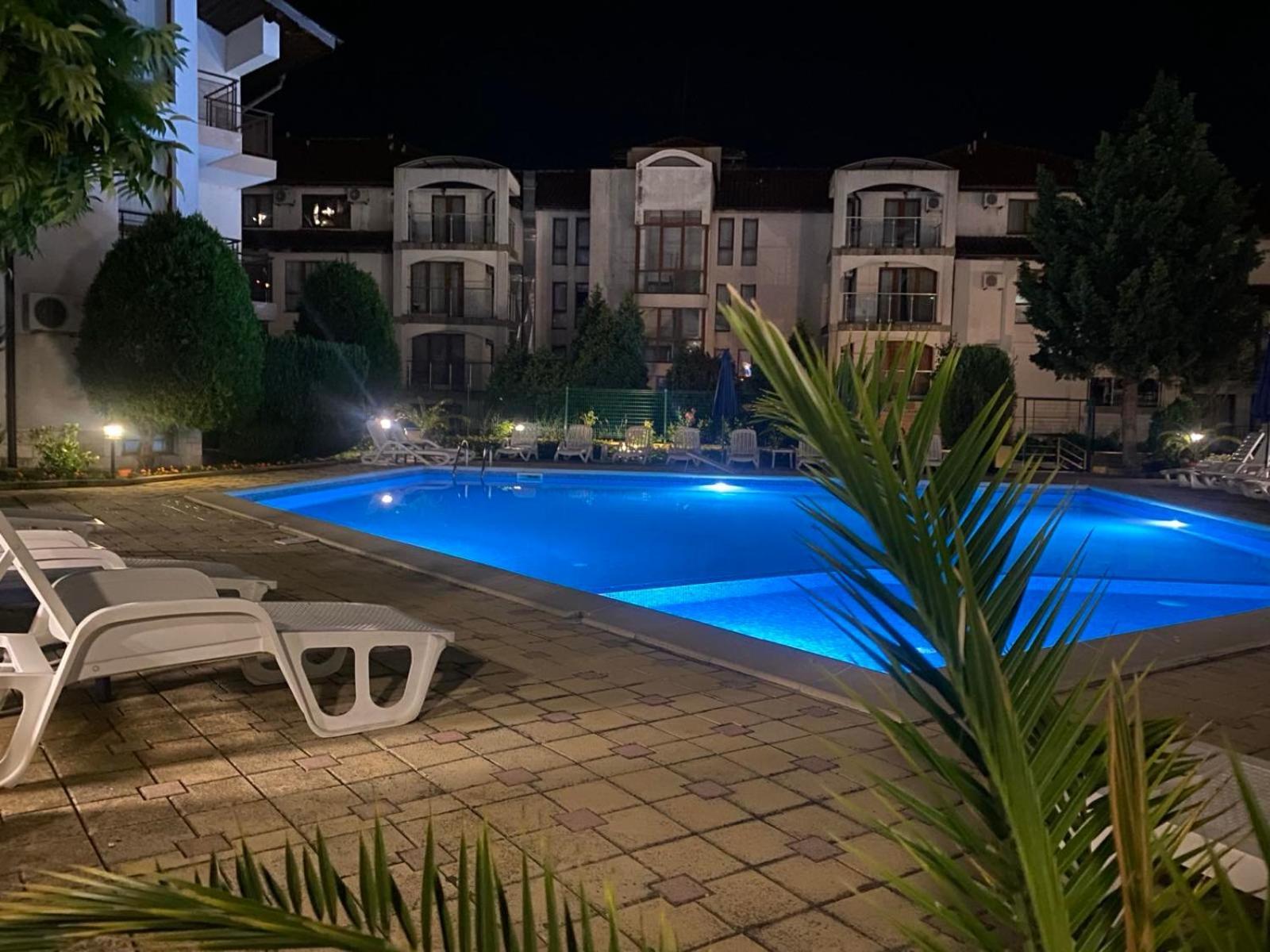 La Terrace Sea View Apartment สวิติ วลัส ภายนอก รูปภาพ