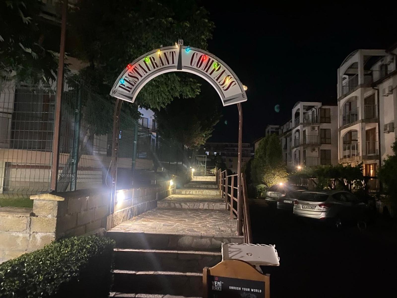 La Terrace Sea View Apartment สวิติ วลัส ภายนอก รูปภาพ