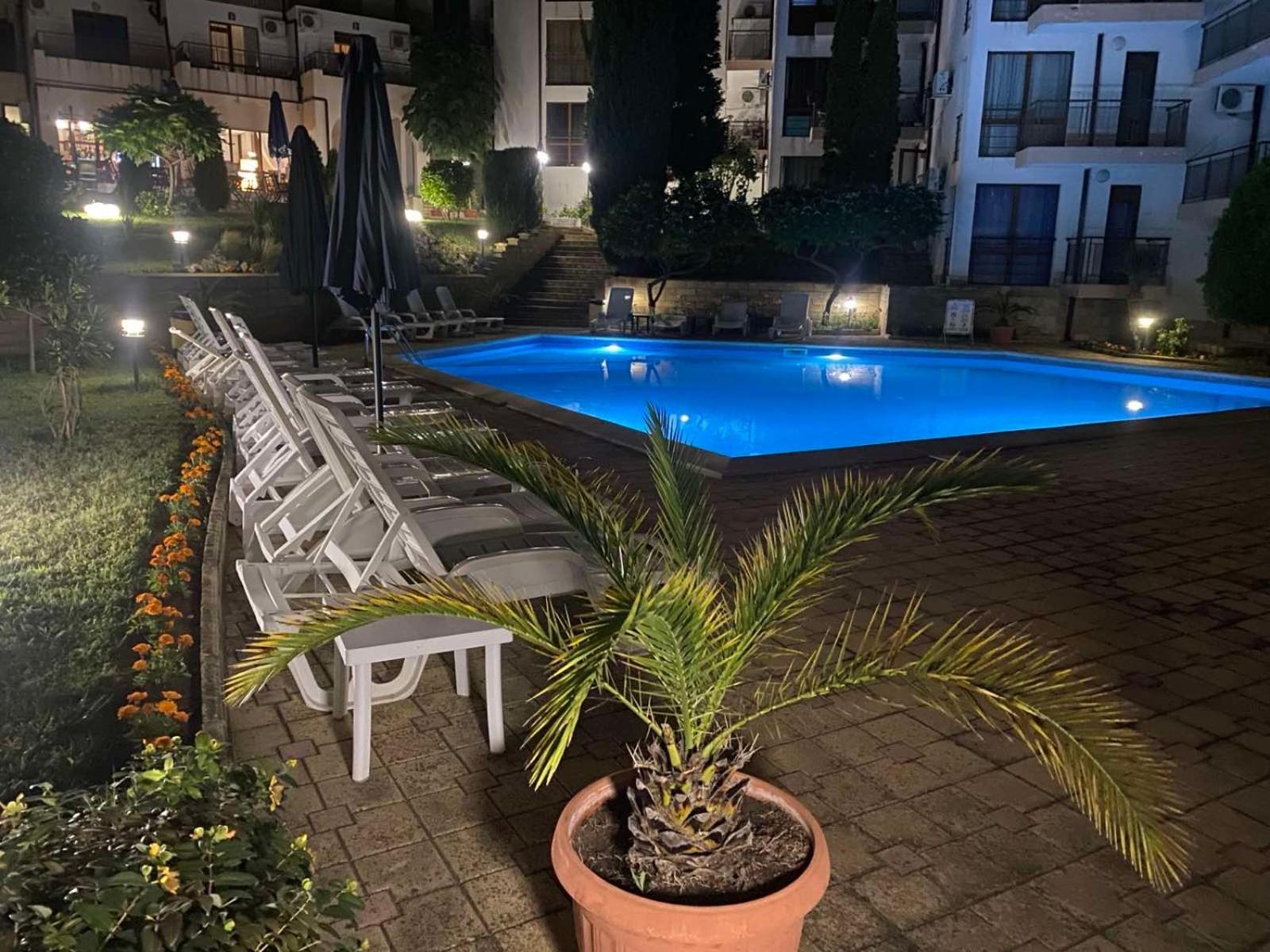 La Terrace Sea View Apartment สวิติ วลัส ภายนอก รูปภาพ