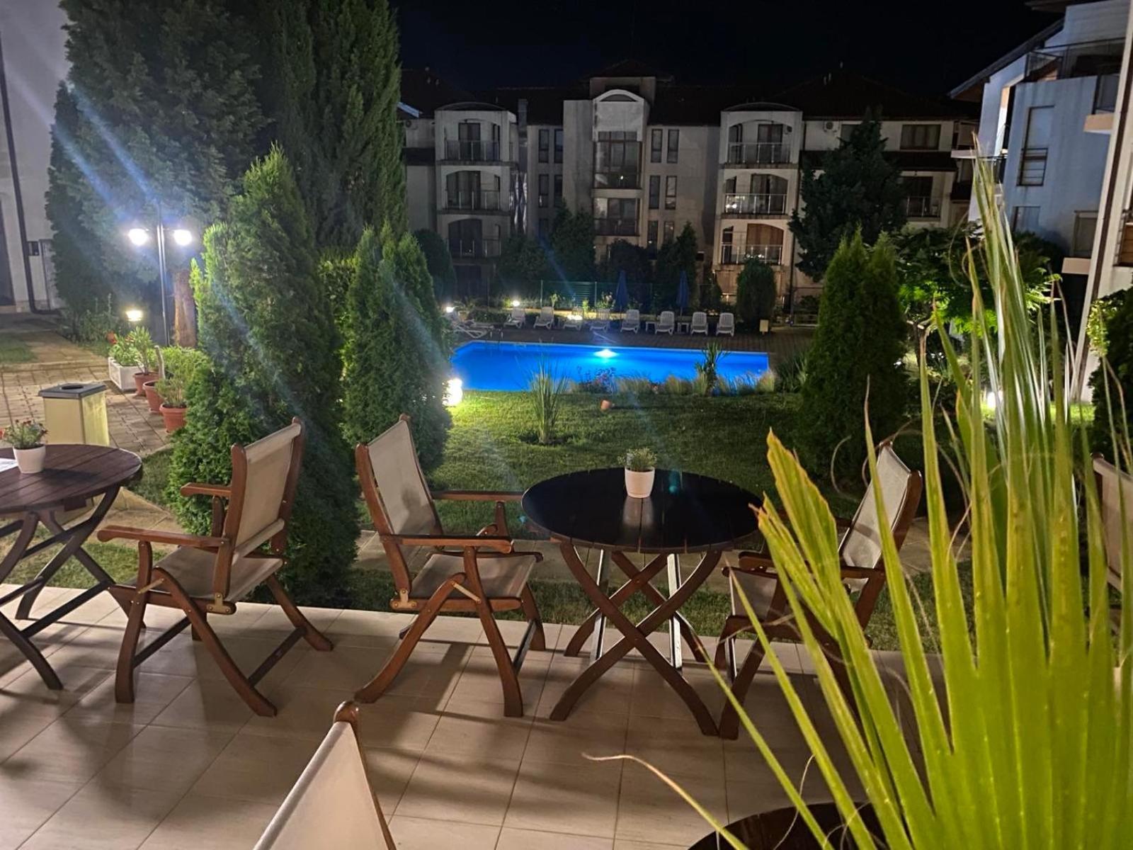 La Terrace Sea View Apartment สวิติ วลัส ภายนอก รูปภาพ