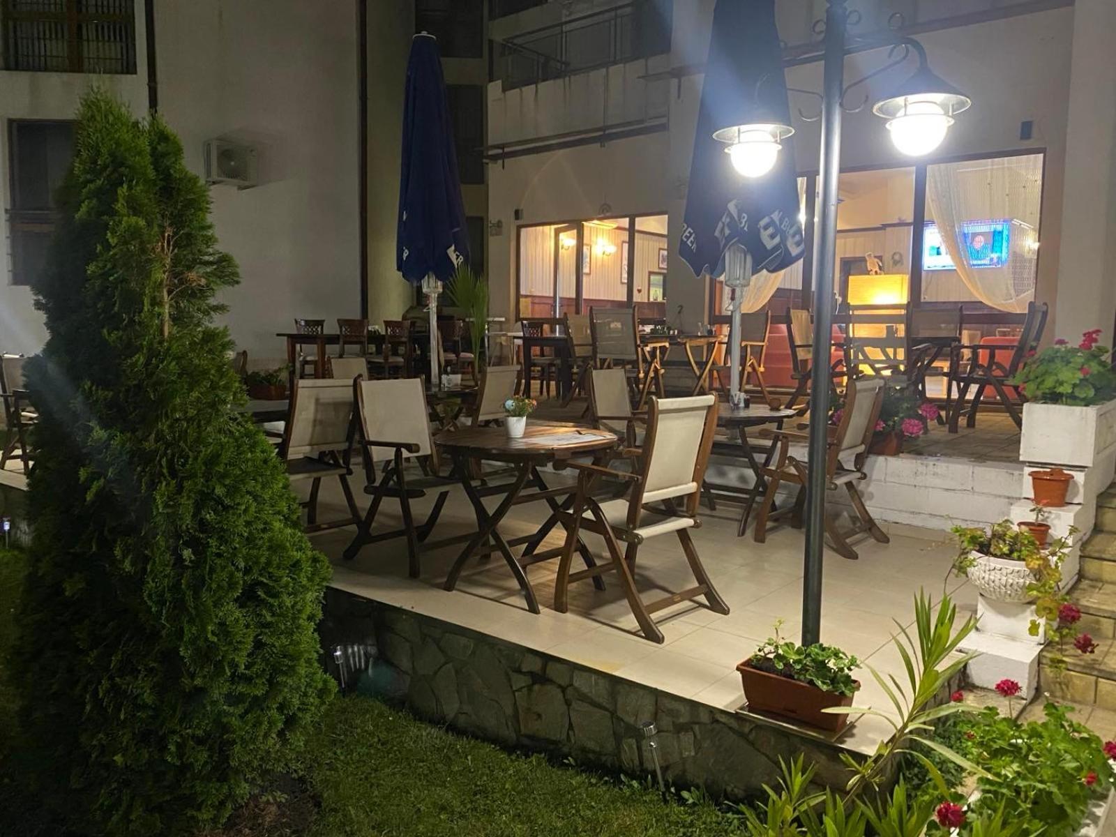 La Terrace Sea View Apartment สวิติ วลัส ภายนอก รูปภาพ